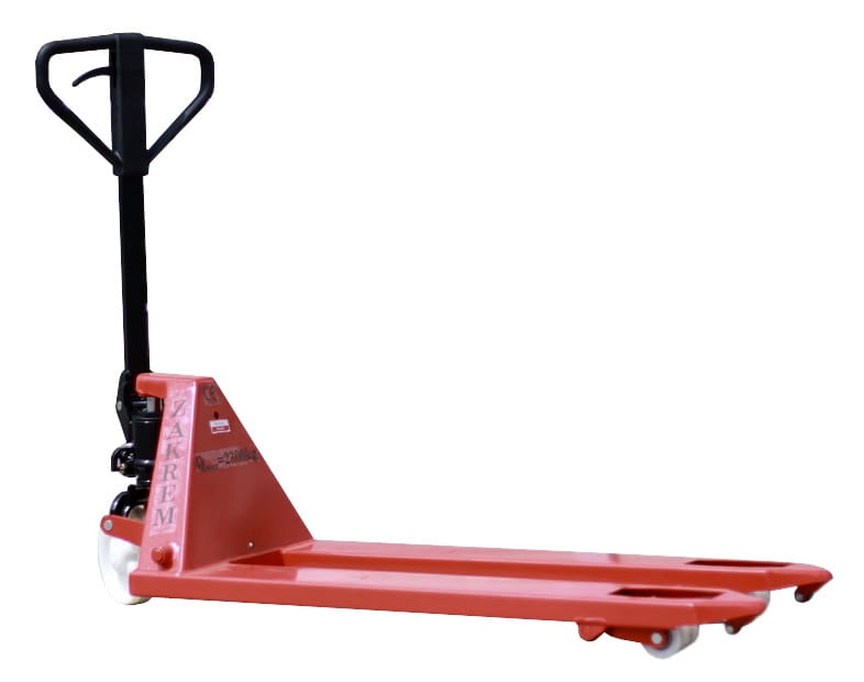 Wózek paletowy 1150mm Zakrem WRU4-2500 NSN