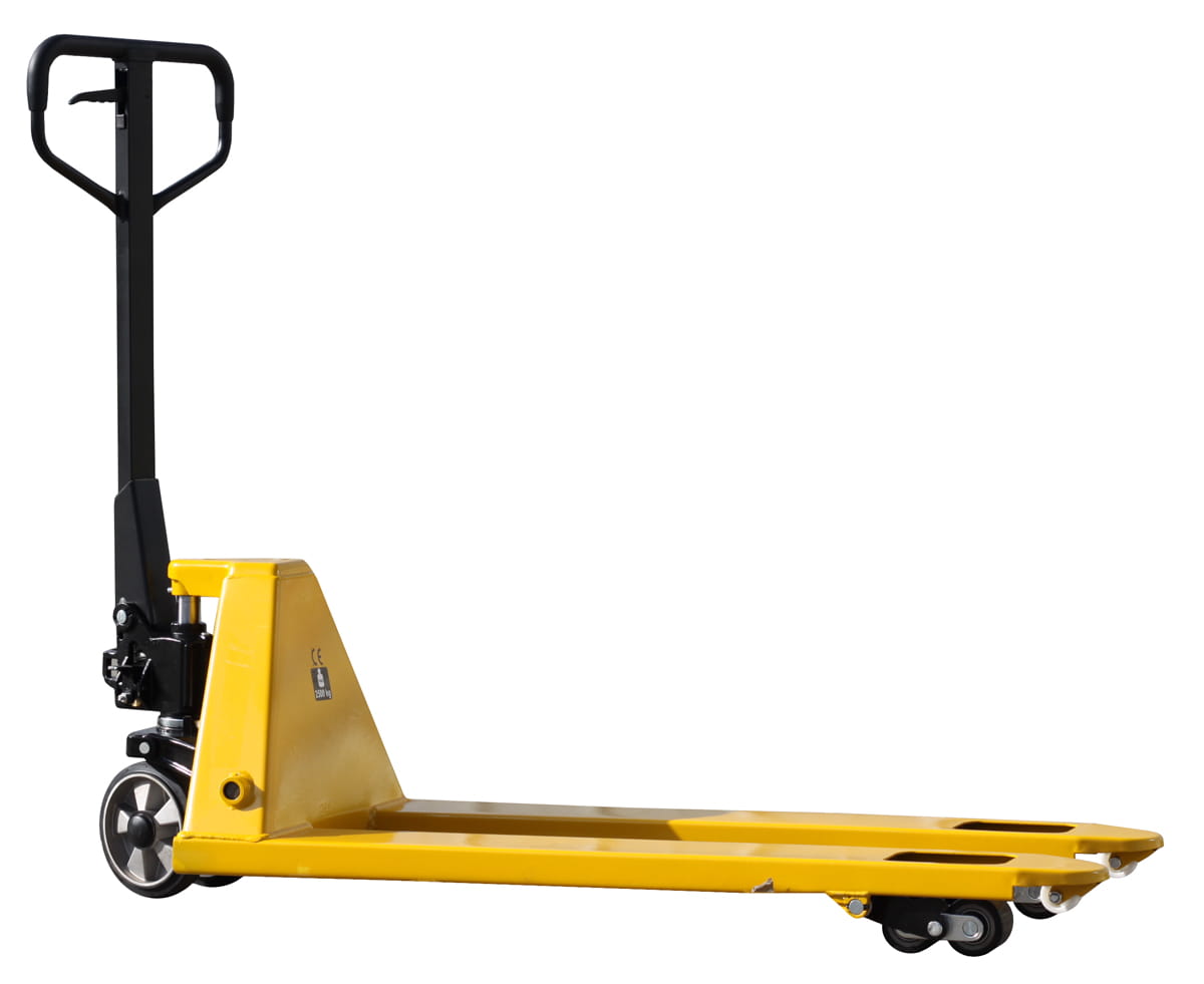 Wózek paletowy AC25 1150mm, paleciak TRP007